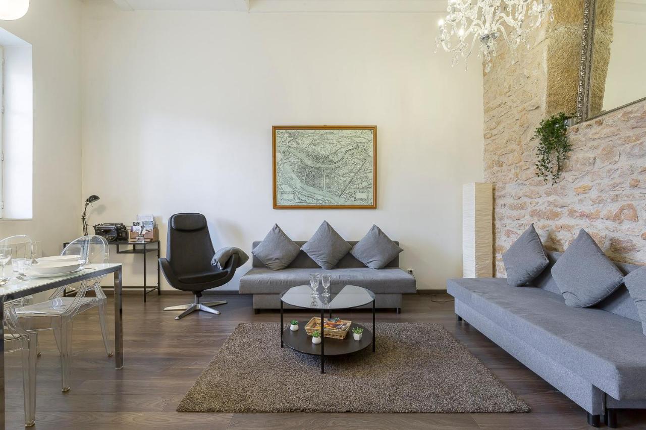 Апартаменти Le Jacquard Garage Lyon Centre Pour 2 A 8 Pers Екстер'єр фото