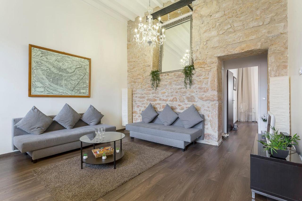 Апартаменти Le Jacquard Garage Lyon Centre Pour 2 A 8 Pers Екстер'єр фото