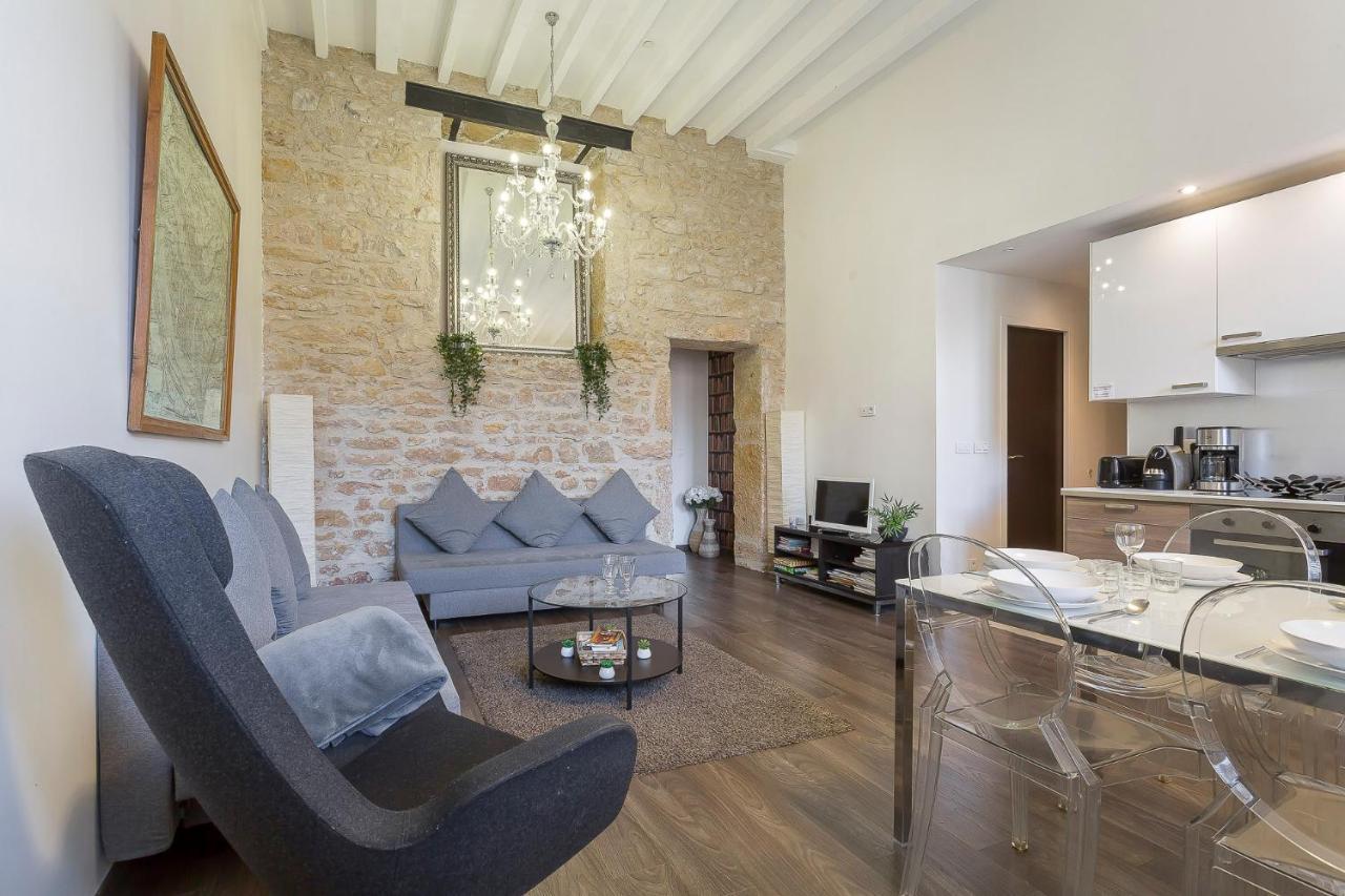 Апартаменти Le Jacquard Garage Lyon Centre Pour 2 A 8 Pers Екстер'єр фото
