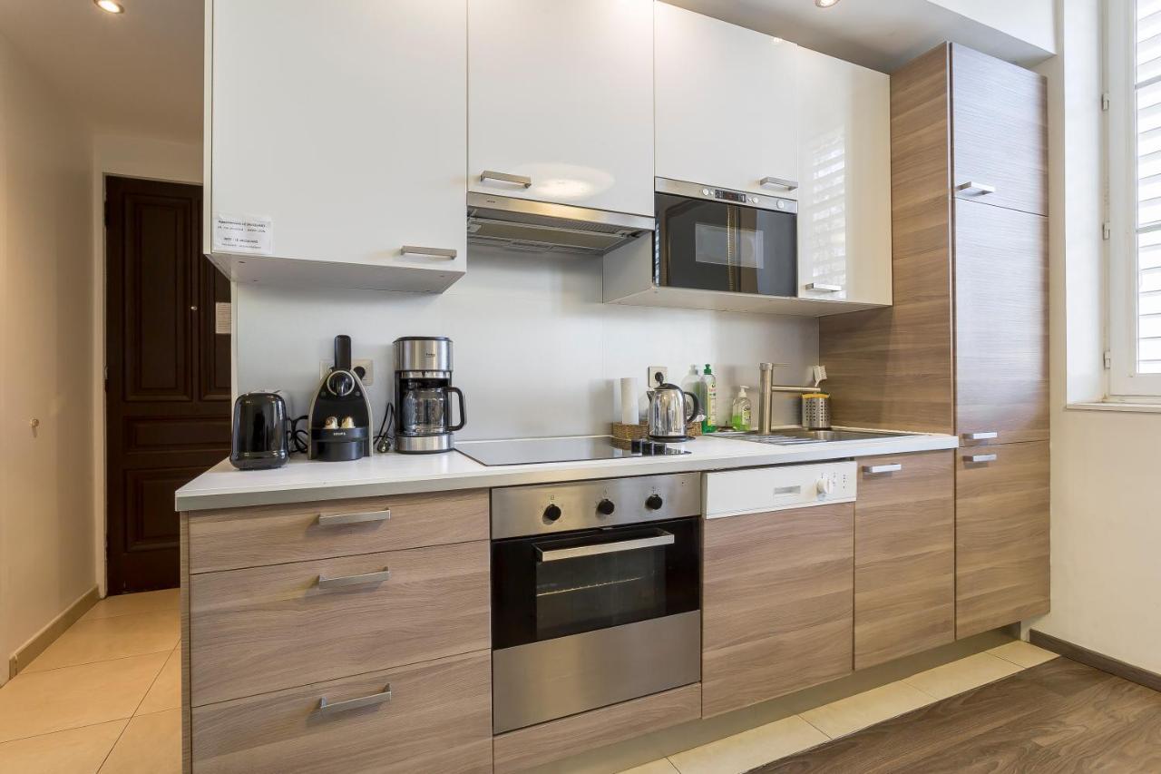 Апартаменти Le Jacquard Garage Lyon Centre Pour 2 A 8 Pers Екстер'єр фото