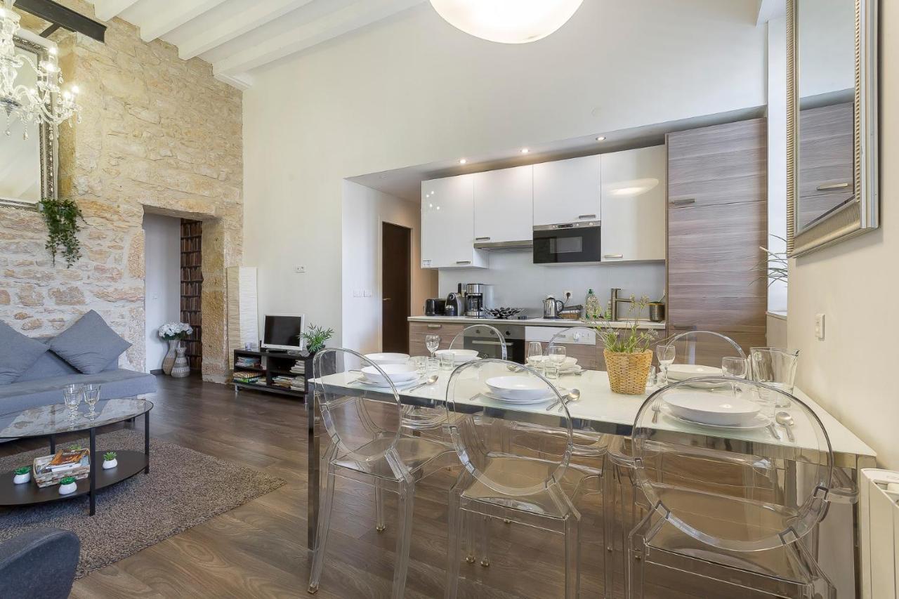 Апартаменти Le Jacquard Garage Lyon Centre Pour 2 A 8 Pers Екстер'єр фото