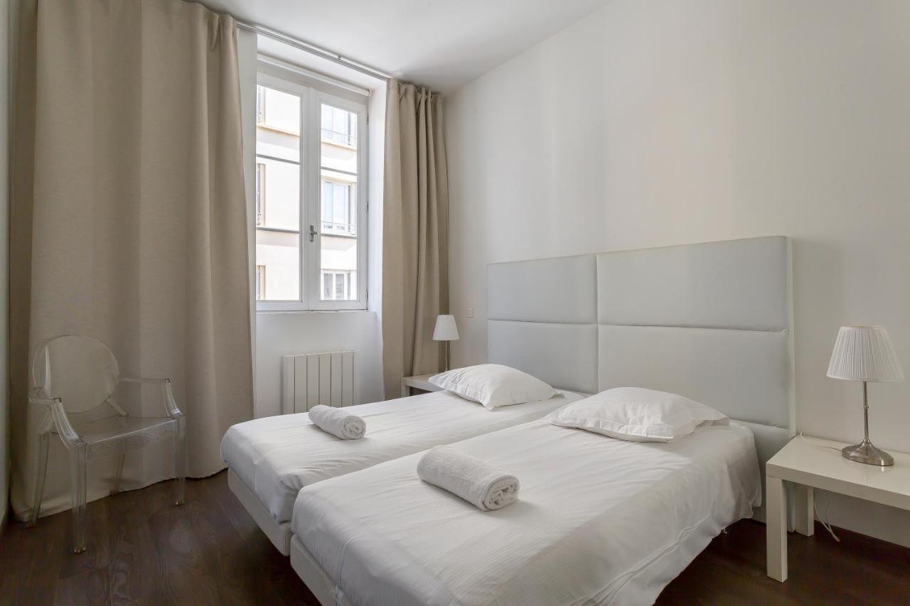 Апартаменти Le Jacquard Garage Lyon Centre Pour 2 A 8 Pers Екстер'єр фото