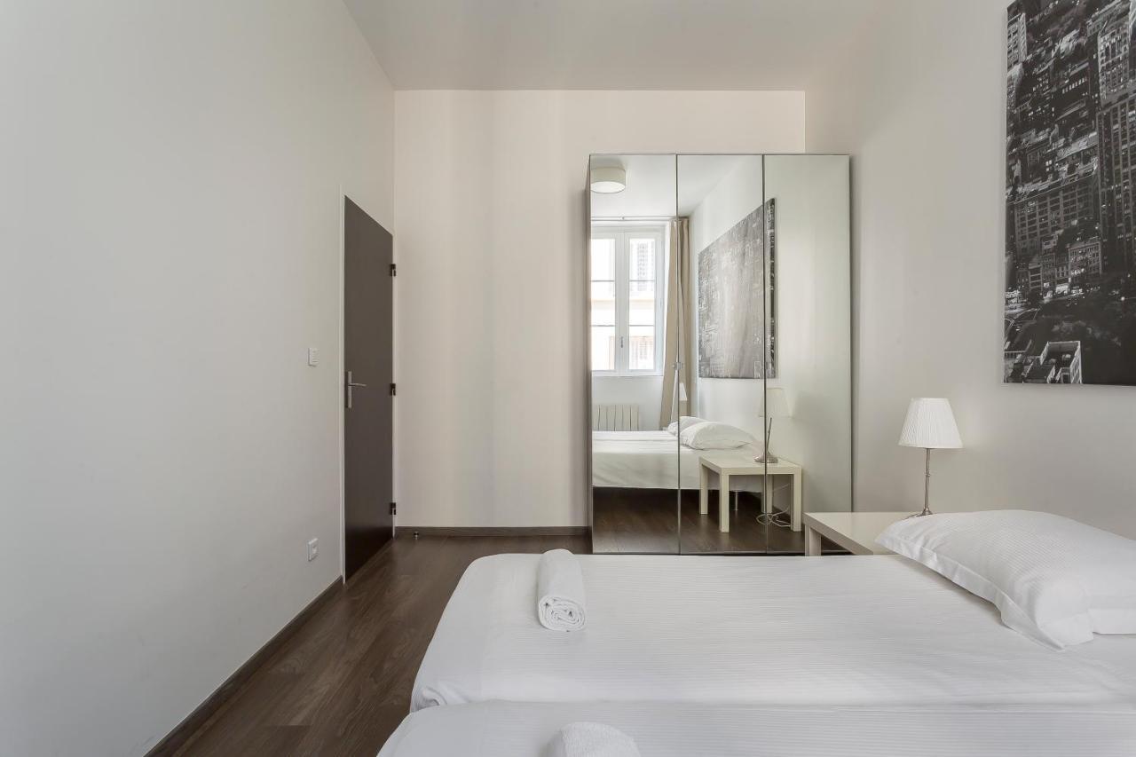 Апартаменти Le Jacquard Garage Lyon Centre Pour 2 A 8 Pers Екстер'єр фото