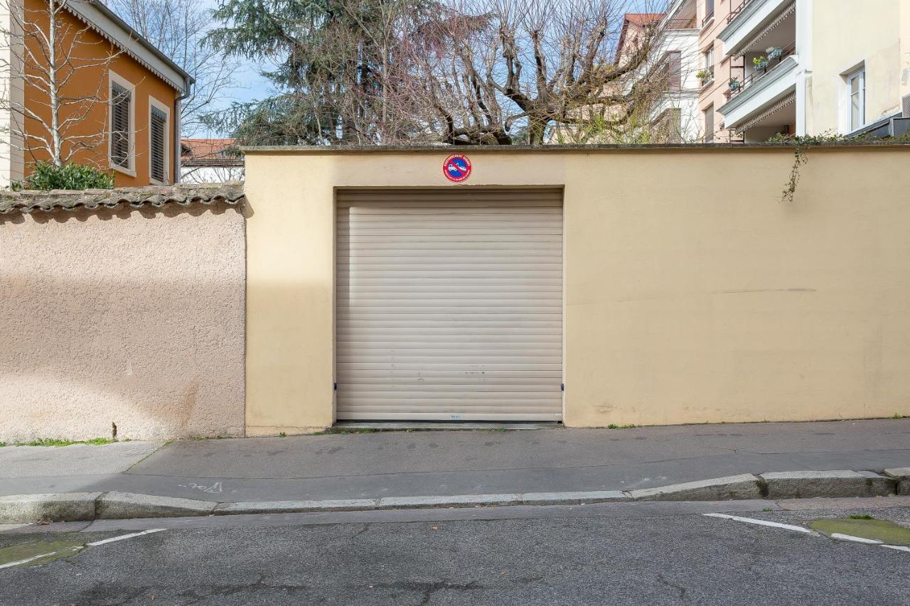 Апартаменти Le Jacquard Garage Lyon Centre Pour 2 A 8 Pers Екстер'єр фото