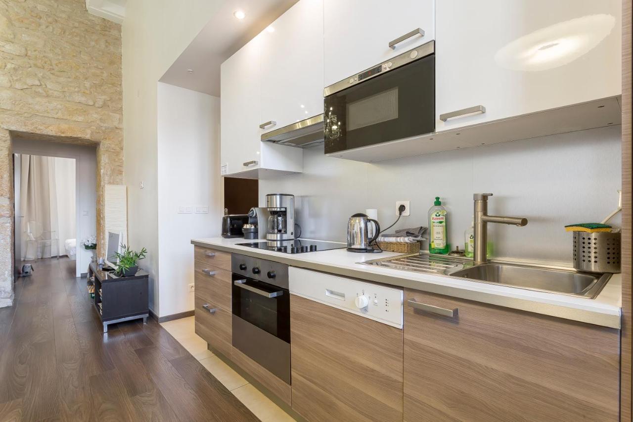 Апартаменти Le Jacquard Garage Lyon Centre Pour 2 A 8 Pers Екстер'єр фото