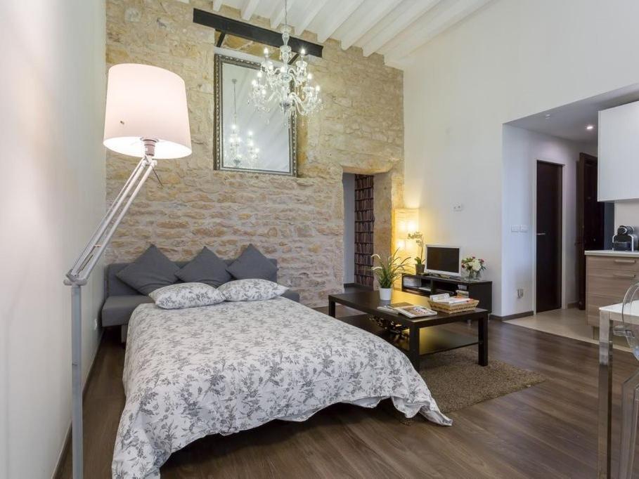 Апартаменти Le Jacquard Garage Lyon Centre Pour 2 A 8 Pers Номер фото